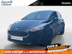 Ford Fiesta - 1.1 Trend | Airco | Apple carplay / android auto | 12 maanden BOVAG garantie