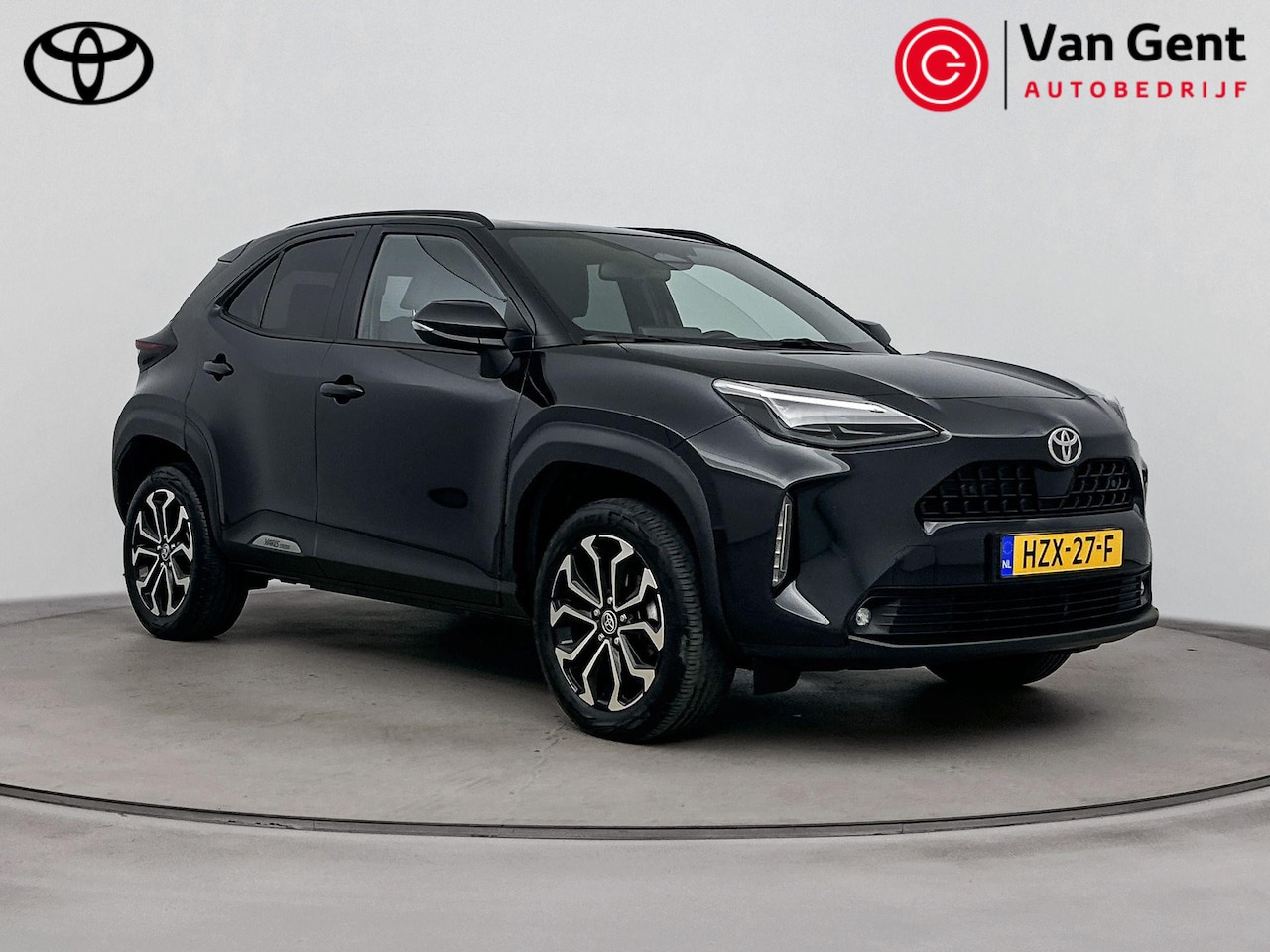 Toyota Yaris Cross - 1.5 Hybrid 115 Dynamic | Dodehoek detectie | Parkeersensoren voor/achter | Apple Carplay / - AutoWereld.nl