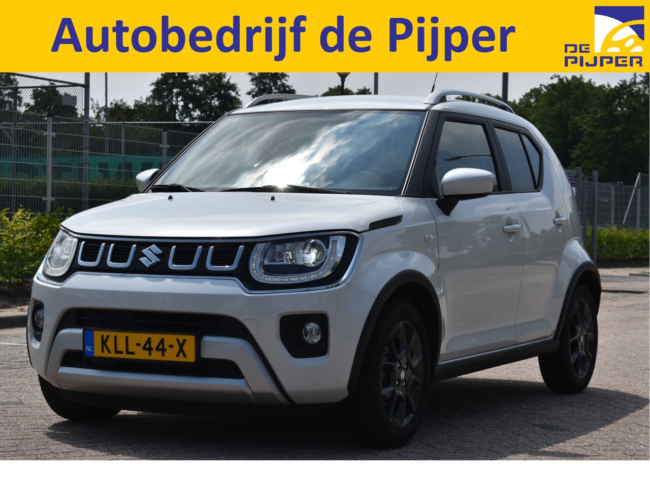 Suzuki Ignis - 1.2 Smart Hybrid Select | Camera | Carplay/Android | Airco | DAB | Stoelverwarming | Full - AutoWereld.nl
