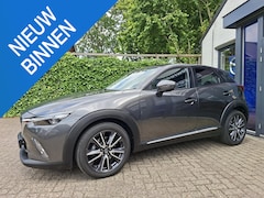Mazda CX-3 - 2.0 SkyActiv-G 120 GT-M Trekhaak, Bose, Ad. cruise