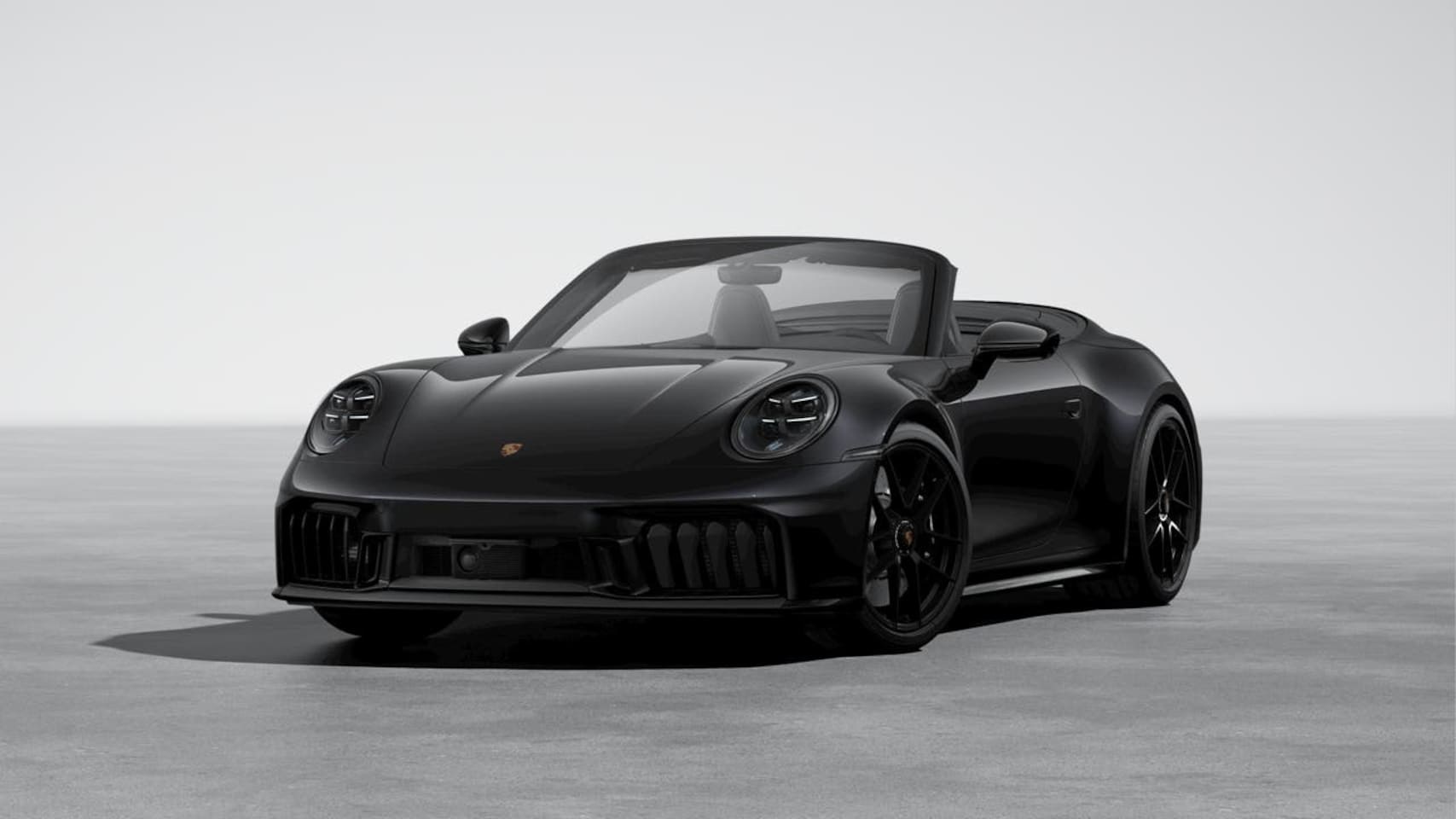 Porsche 911 Cabrio - Carrera 4 GTS - AutoWereld.nl