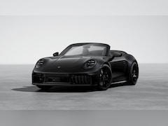 Porsche 911 Cabrio - Carrera 4 GTS