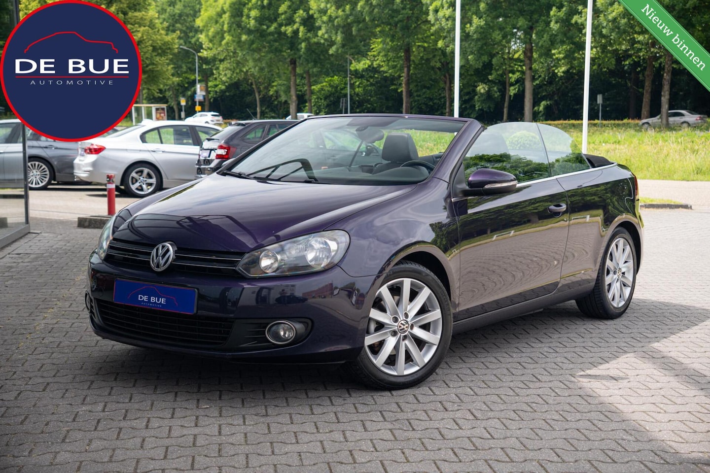Volkswagen Golf - 1.2 TSI Comfortline|Org.NL NAP|1ste Eig.|Cruise Control|Dark Purple Metallic|Dealer Onderh - AutoWereld.nl