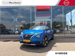 Nissan Juke - 1.6 Hybrid N-Design | CAMERA | AUTOMAAT |