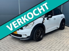 MINI Countryman - 1.6 Cooper S ALL4 / Pano / Leer / Automaat