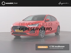 Ford Focus - 1.0 EcoBoost Hybrid ST Line X | Panoramadak | Winterpakket | Head-Up | Cruise Control Adap