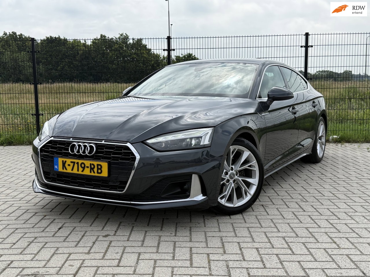 Audi A5 Sportback - 40 TFSI Launch edition Sport | PDC | Camera | ACC | Carplay | - AutoWereld.nl