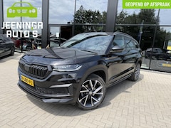Skoda Kodiaq - 1.5 TSI Sportline Business|Pano|Memory|Camera|ElekTrekhaak