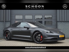 Porsche Taycan - 4S Performance 84 kWh | SOH 93% | PANO | BOSE | ACC | CAMERA |