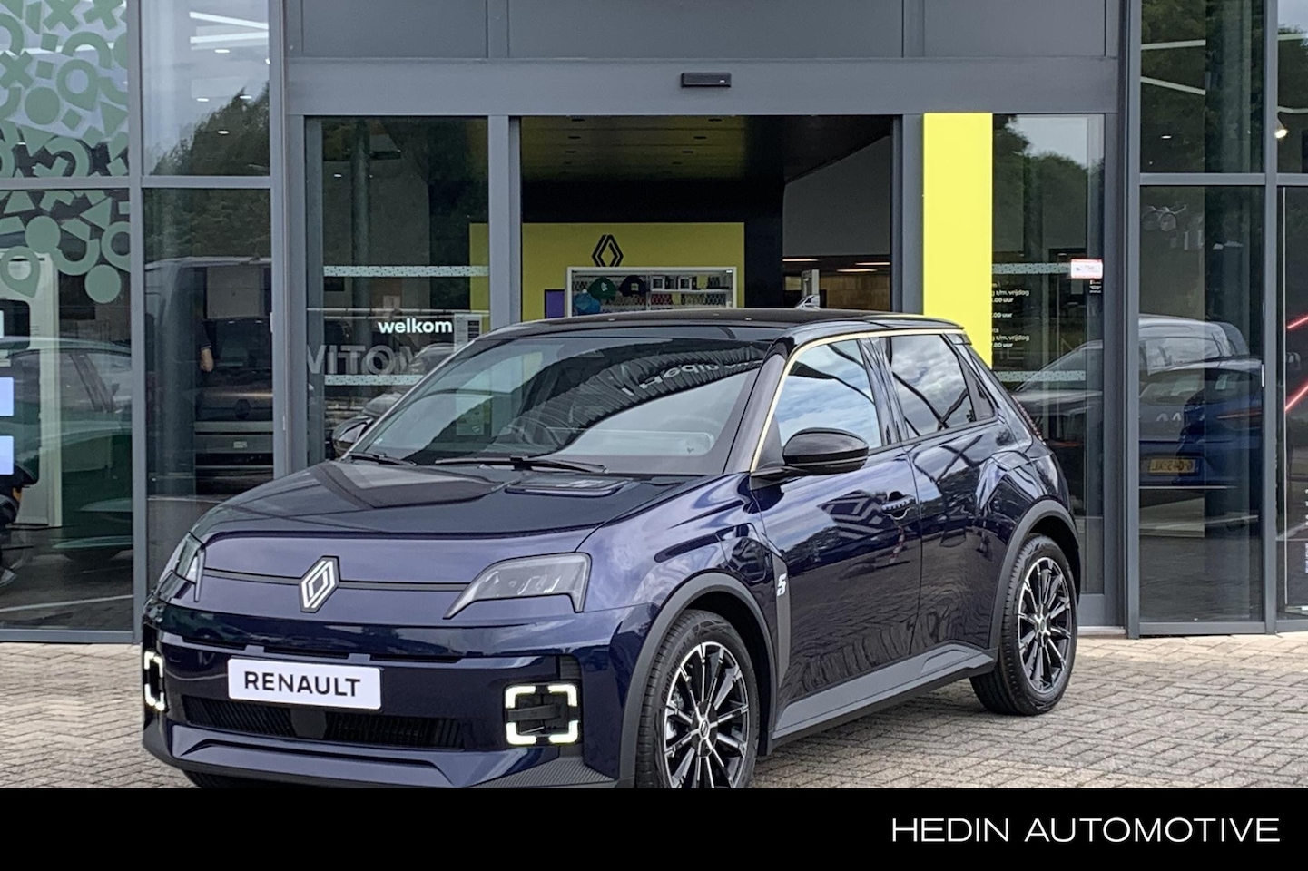 Renault 5 - comfort range techno 52 kWh - AutoWereld.nl