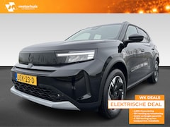 Opel Frontera - | Electric GS 54 kWh Extended Range | Winter Pakket | 10'' Navigatie | | 10'' Digitaal ins