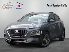 Hyundai Kona - 1.6 GDI HEV Premium | Trekhaak | Elek. Stoel | Leder