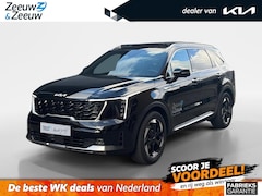 Kia Sorento - 1.6 T-GDi Plug-in Hybrid 4WD ExecutiveLine 7 pers Meest luxe uitvoering | Fabrieksgarantie