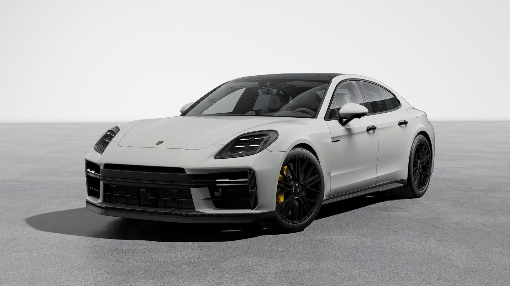 Porsche Panamera - Turbo S E-Hybrid - AutoWereld.nl