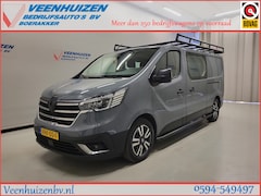 Renault Trafic - 2.0dCi 150pk L2/H1 Dubbele Cabine Automaat Euro 6