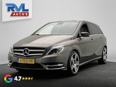 Mercedes-Benz B-klasse - 200 Ambition |Automaat | Trekhaak | Carplay | Leder | Stoelverwarming | PDC |