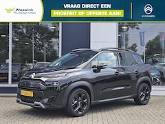 Citroën C3 Aircross - 1.2 Shine | Automaat | Camera | Cruise Control | Climate Control | Navigatie |