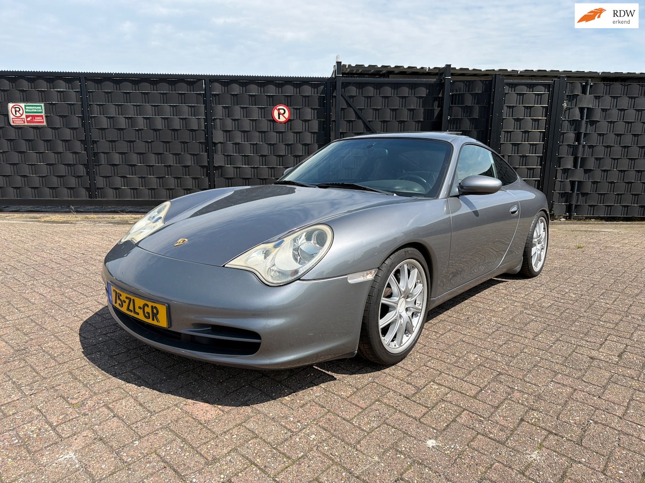 Porsche 911 - 3.6 Coupé Carrera 4 3.6 Coupé Carrera 4 996 - AutoWereld.nl