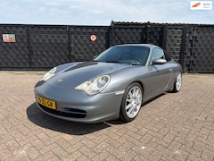 Porsche 911 - 3.6 Coupé Carrera 4 996