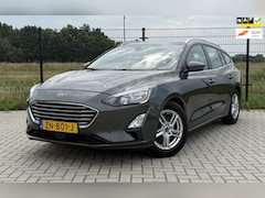 Ford Focus Wagon - 1.0 EcoBoost Edition Business | NAVI | Trekhaak | CarPlay |