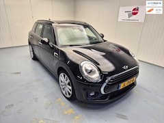 MINI Clubman - 1.5 Cooper Navi Ecc Cruise Control Pano Dak Alu Velgen Pdc