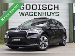 Skoda Enyaq iV - 80 | Warmtepomp | Leder | Pano |