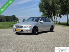 Lexus IS - 200, 6 cilinder Handgeschakeld, zeldzaam