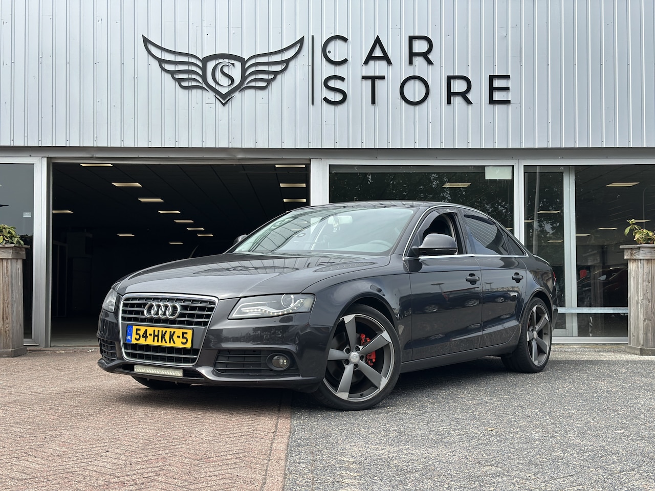 Audi A4 Limousine - 1.8 TFSI Pro Line Business |LED XENON|LEDER - AutoWereld.nl