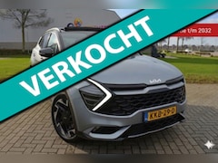 Kia Sportage - 1.6 PHEV AWD GT-Line 265PK, Pano, 360Cam, KeylessGo, Carplay