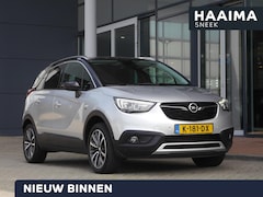 Opel Crossland X - 1.2 Turbo 120 Jaar Edition | Automaat | 110PK | Lichtmetalen velgen | Keyless entry en sta