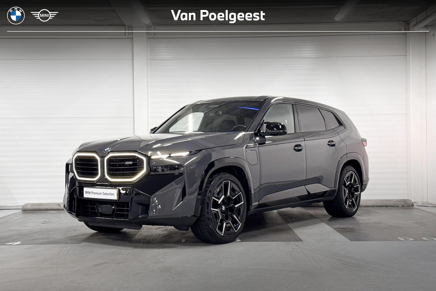 BMW XM - PHEV 50e | Comfort Access | Trekhaak | Stoelventilatie | Harman/Kardon | Driving Assistant - AutoWereld.nl