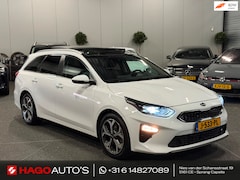 Kia Cee'd Sportswagon - Ceed 1.4 T-GDi DynamicLine BTW/NAVI/PANO/LED/JBL/BLIND-SPOT/LANE-ASSIST/STOEL+STUURVERW/CA