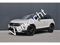 Volkswagen T-Roc - 1.5 TSI Style Trekhaak ACC NAVI Black Syle