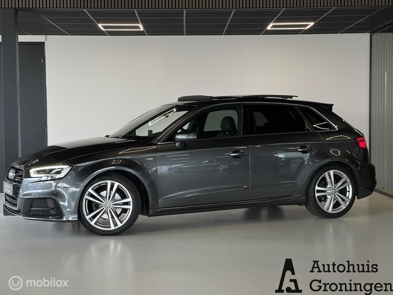 Audi A3 Sportback - 35 TFSI CoD Advance Sport 35 TFSI CoD Advance Sport - AutoWereld.nl