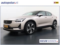 Polestar 2 - 2 Long Range Single Motor 78 kWh AdaptiveCruise/360Cam/BLIS etc