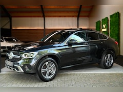Mercedes-Benz GLC-klasse Coupé - 300e 4MATIC - Distronic+ - 360 Camera - Memory - El. Trekhaak - Keyless Entry - Leer