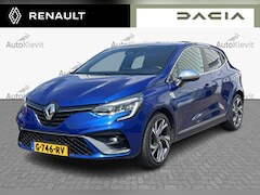 Renault Clio - 1.3 TCe 130 EDC R.S. Line - Leder / Bose / Stoelverwarming