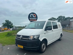 Volkswagen Transporter - | 2017 | 2.0 TDI L2H1 DC | Export en Handel | APK