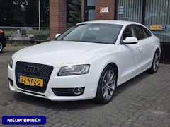 Audi A5 Sportback - 2.0 TFSI Pro Line LEES ADVERTENTIE Org. NL/Automaat/Climate/Elek. Pakket