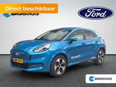 Ford Puma Gen-E - 44kWh 168pk | Driver assistance- & Winter Pack |