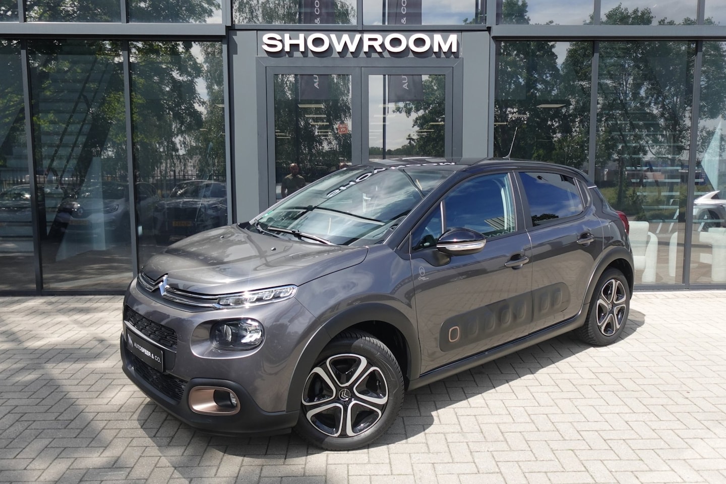 Citroën C3 - 1.2 PureTech C-Series CAM PDC CLIMA - AutoWereld.nl