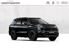 Mitsubishi Outlander - PHEV Black Edition | 20'' LM Velgen | Buitenspiegel zwart | Dakrails zwart