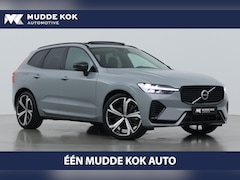 Volvo XC60 - T6 Plug-in hybrid Plus Dark | ACC | Luchtvering | 360° Camera | Panoramadak | Harman/Kardo