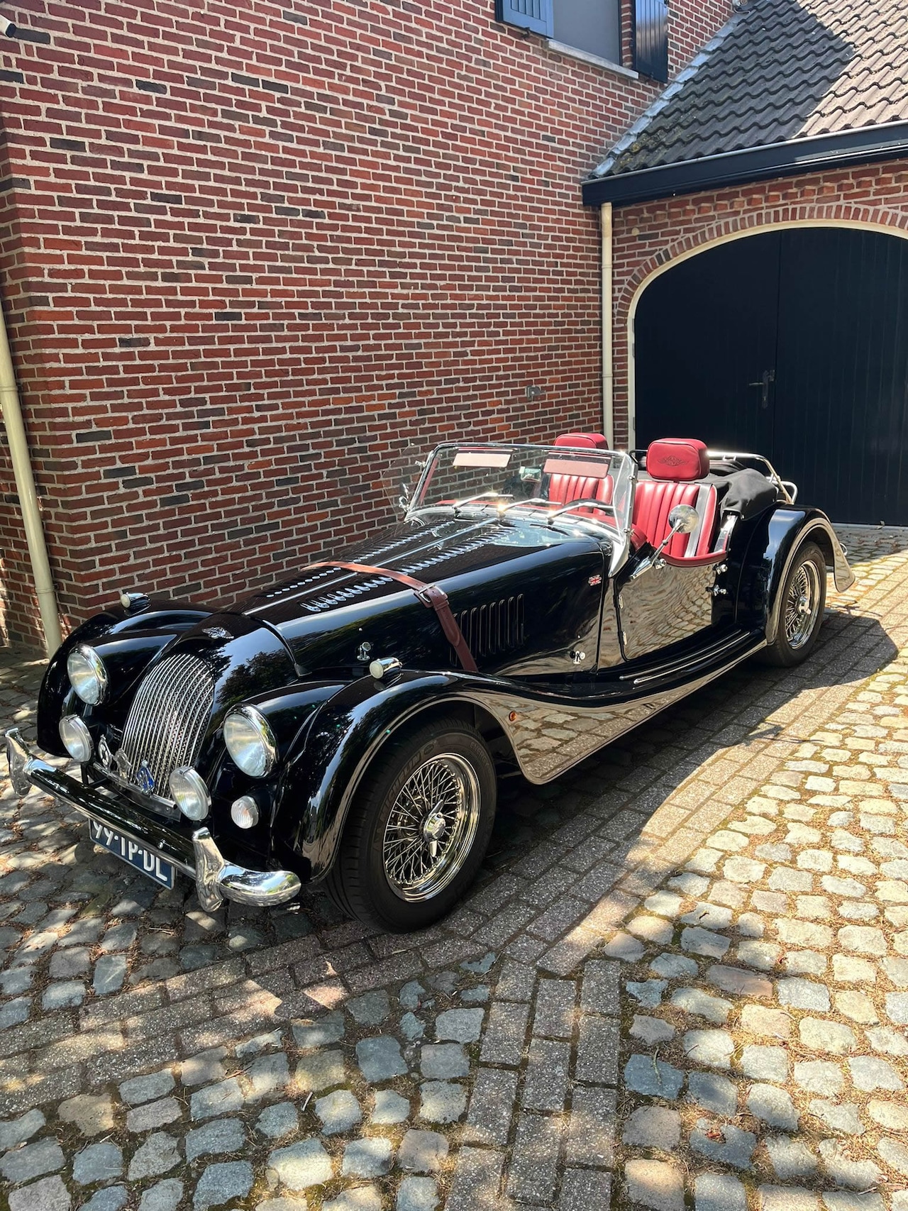 Morgan Plus - 2.0 4 2-seater 2liter injectie - AutoWereld.nl