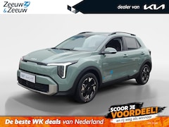 Kia Stonic - 1.0 T-GDi MHEV DynamicPlusLine Nieuw model | Fabrieksgarantie t/m 20-1-2033 + 3x 1 jaar*|