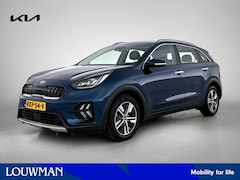Kia Niro - 1.6 GDi Hybrid DynamicPlusLine | Stuur-/Stoelverwarming | Navigatie | Dodehoek Detectie |
