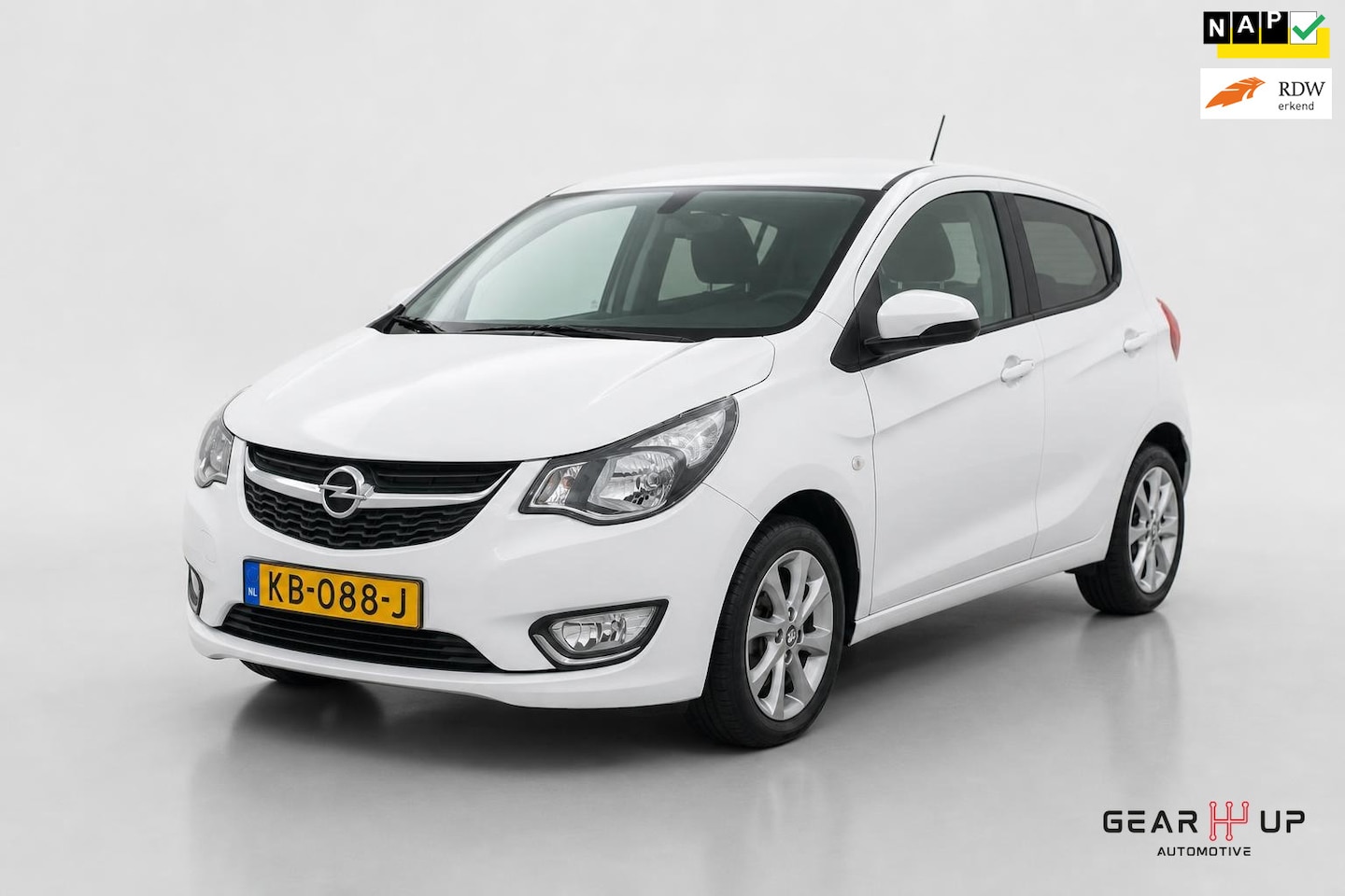 Opel Karl - 1.0 ecoFLEX Innovation CLIMA|CRUISE|LM|PARK.S|NAP| - AutoWereld.nl