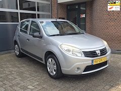 Dacia Sandero - 1.6 Ambiance Airco |5DR |Apk