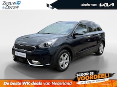 Kia Niro - 1.6 GDi Hybrid BusinessLine | LEDER | NAVI | CAMERA | STUUR & STOELVERWARMING | TREKHAAK |