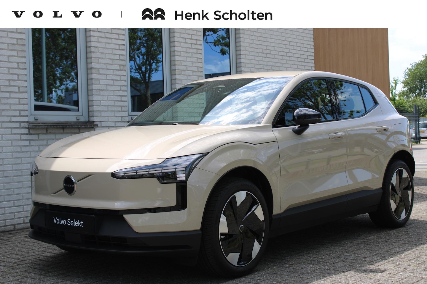 Volvo EX30 - Single Motor Extended Range Plus 69 kWh - AutoWereld.nl